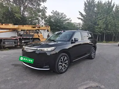 GAC Motor Trumpchi Xiangwang S9