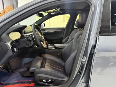 BMW 5 Series (Import)