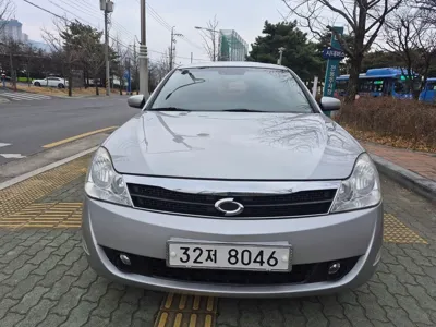 Renault-KoreaSamsung SM5