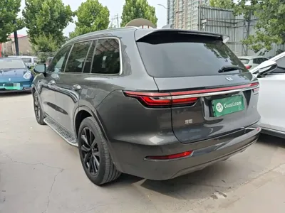 Li Auto Li ONE