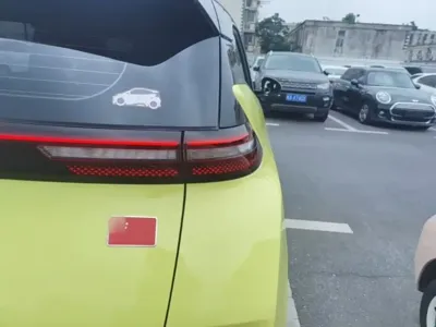 BYD Seagull