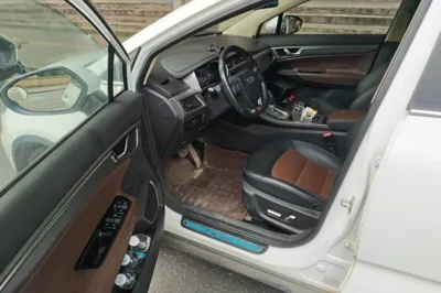 Geely Auto Emgrand GS