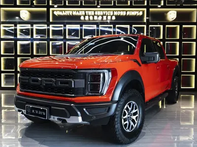 Ford F-150 Raptor