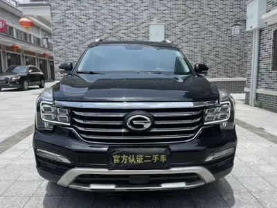 GAC Motor Trumpchi GS8