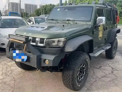 Beijing Off-Road BJ40