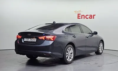 ChevroletGMDaewoo Malibu
