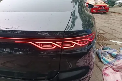 BYD Han
