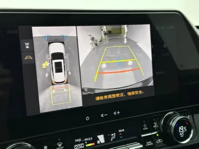 Toyota Crown Kluger
