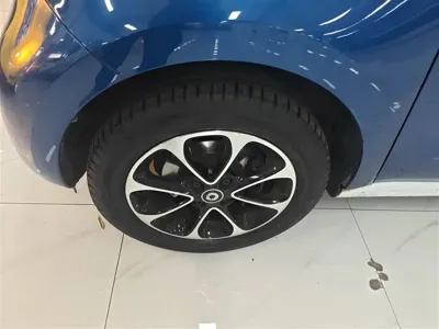 Smart Smart Forfour