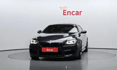 BMW M6