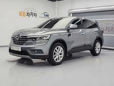Renault-KoreaSamsung QM6