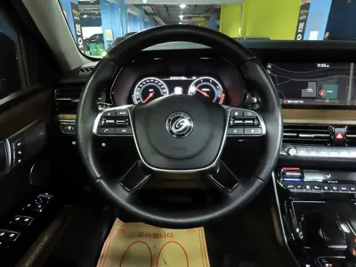 Kia Mohave
