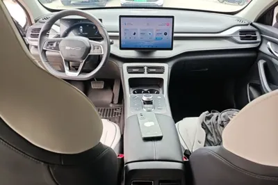 BYD Destroyer 05