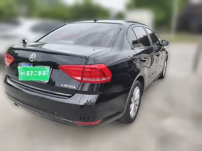 Volkswagen Lavida