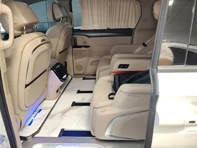Buick GL8 Hybrid