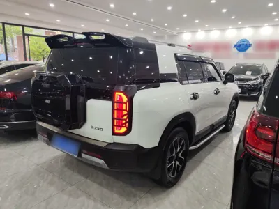 BAIC Off-Road BJ30