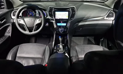 Hyundai Santafe