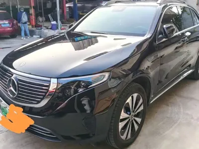 Mercedes-Benz EQC