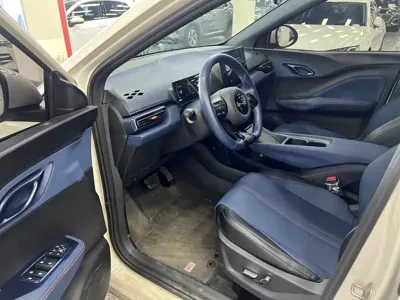 BYD Seagull