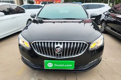 Buick GT