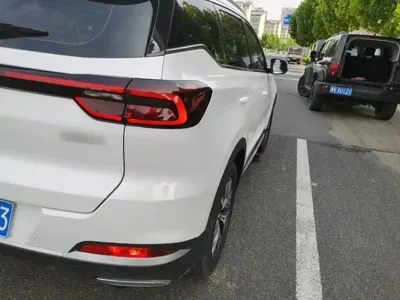 Chery Tiggo 7