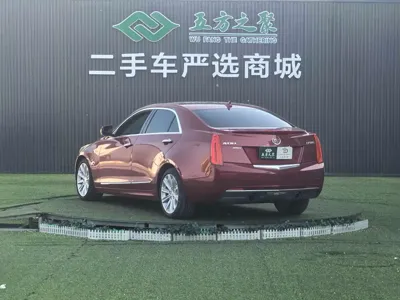 Cadillac ATS-L