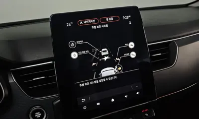 Renault-KoreaSamsung XM3