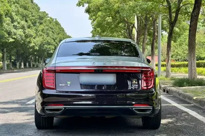 Hongqi H9