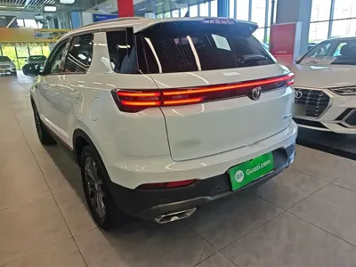 Changan CS55PLUS