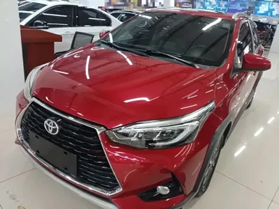 Toyota Yaris L