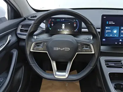 BYD Destroyer 05