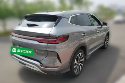 BYD Song PLUS New Energy