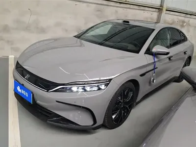 BYD Han