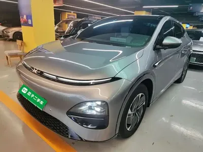Xpeng G6