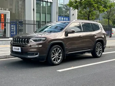 Jeep Commander