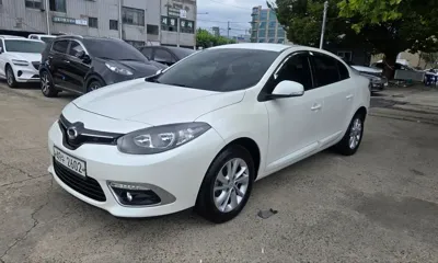 Renault-KoreaSamsung SM3