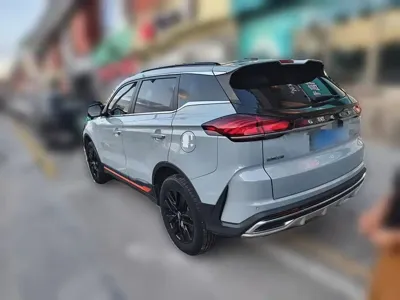Geely Boyue