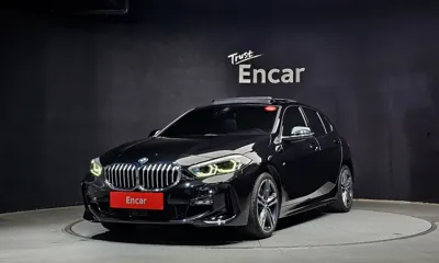 BMW 1-Series
