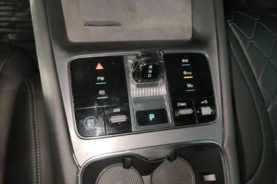 BYD Sealion 07 EV
