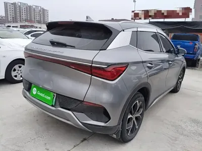 BYD Yuan Plus