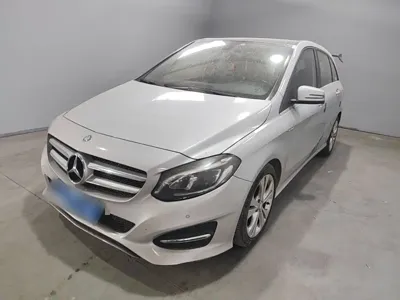 Mercedes-Benz B-Class