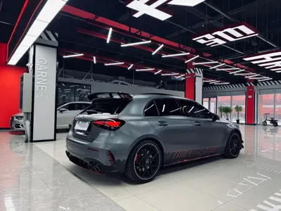 Mercedes-Benz A-Class AMG (Import)