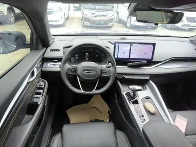 Geely Auto Preface