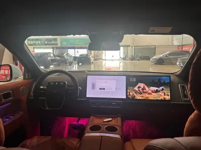 Li Auto Li L8