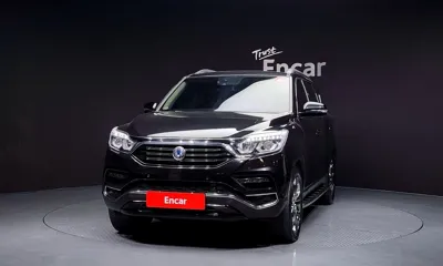 KG_Mobility_Ssangyong Rexton