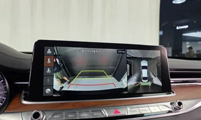 Kia K9