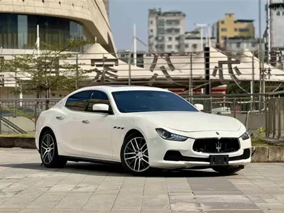 Maserati Ghibli
