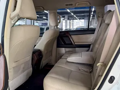 Toyota Prado (Import)