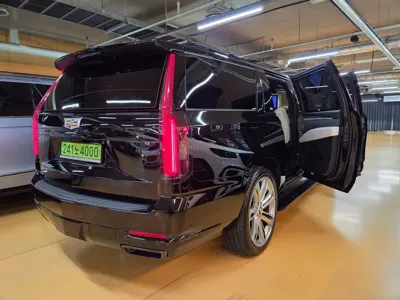 Cadillac Escalade