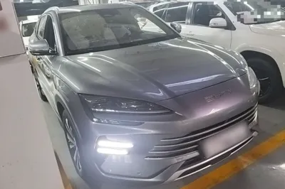 BYD Song PLUS New Energy